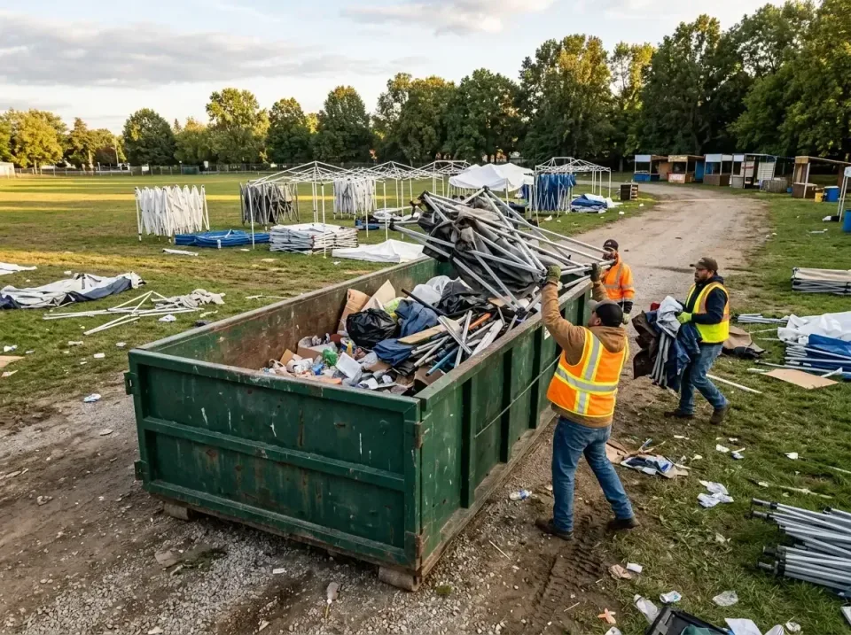 temporary-event-waste-containe-016 — frequently asked questions, Roll-Off Dumpster Rental Services in North Logan, UT